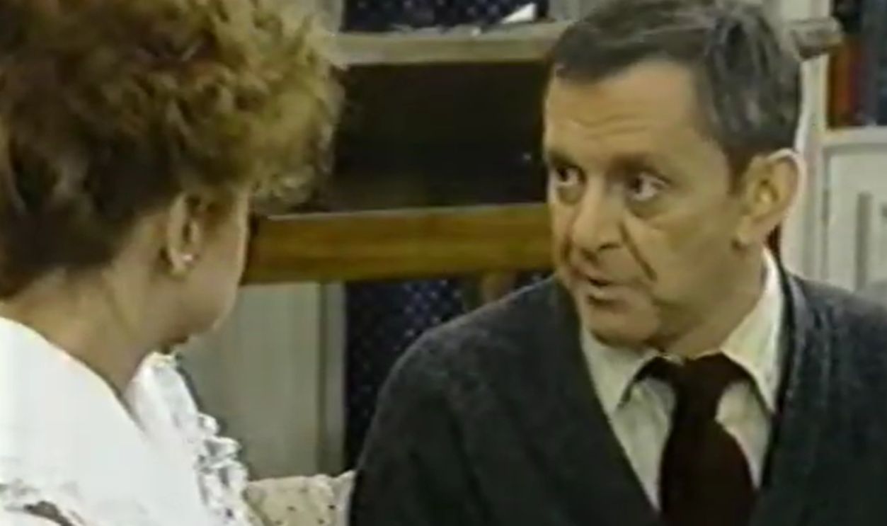 Tony Randall
