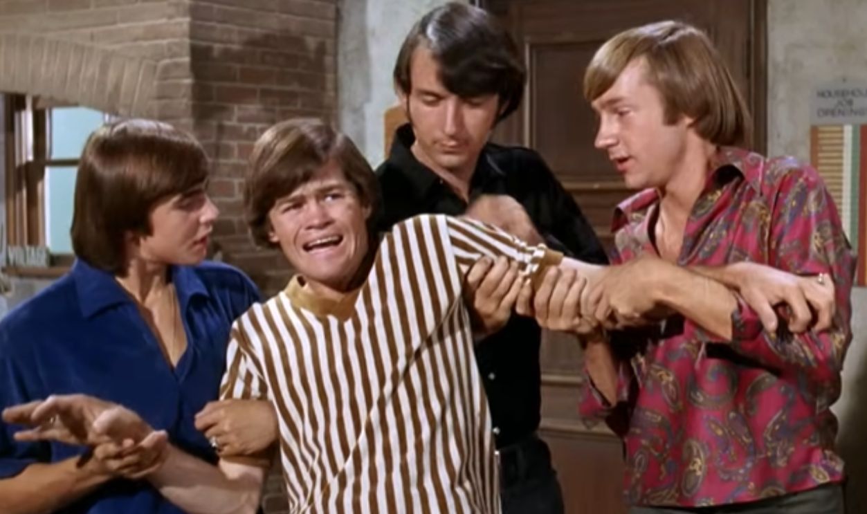 Screenshot from The Monkees (1966-1968)