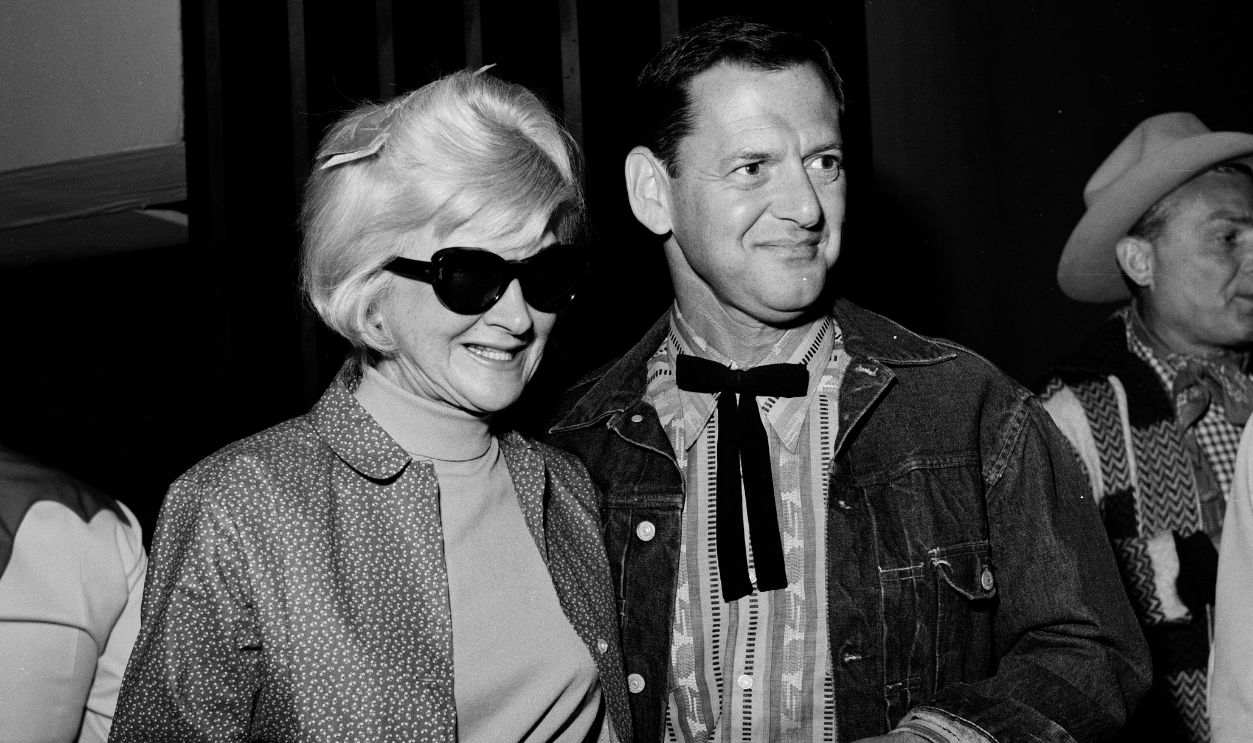 Tony Randall