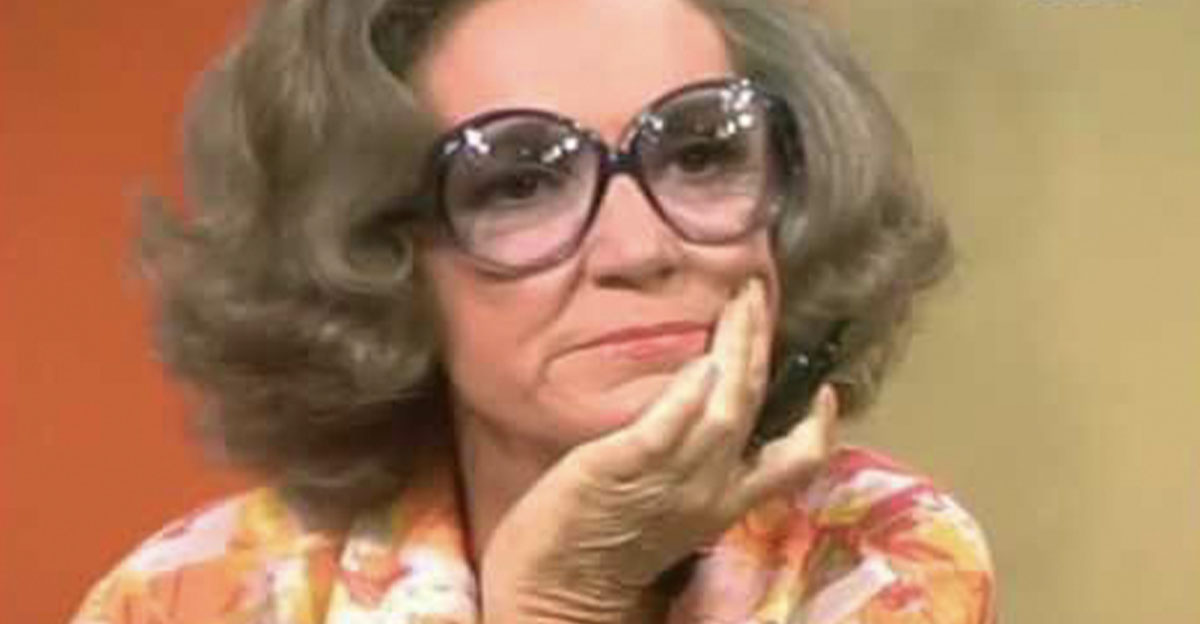 Brett Somers on Match Game tv show