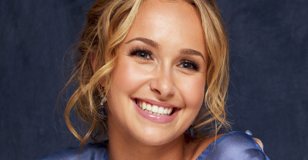 Hayden Panettiere at Casa Del Mar in Santa Monica, CA on June 27, 2009.