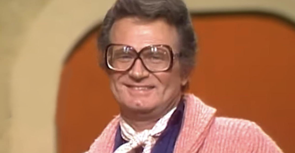 Charles Nelson Reilly on Match Game tv show