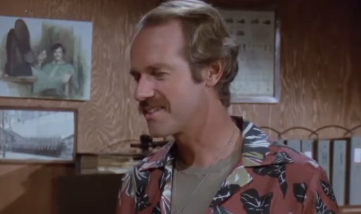 Screenshot from M*A*S*H, 20th Century Fox Television (1972–1983)