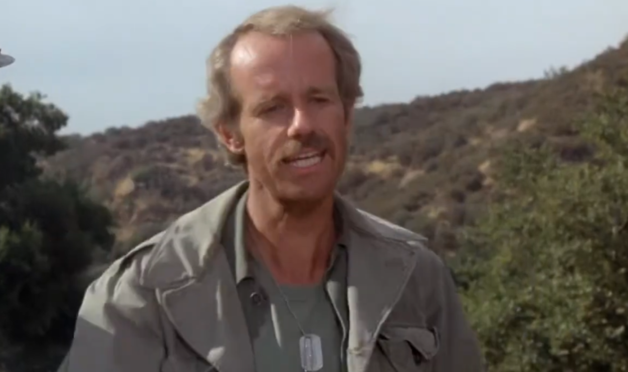 Screenshot from M*A*S*H, 20th Century Fox Television (1972–1983)