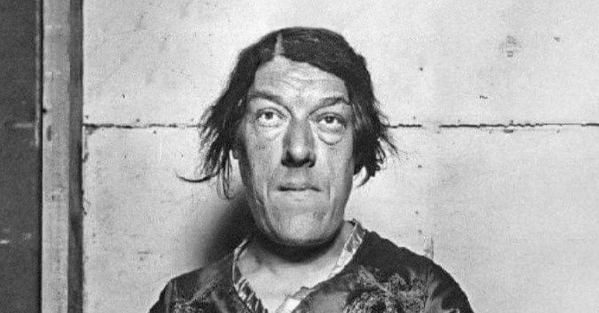 Mary Ann Bevan born 1874