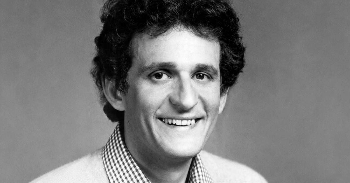 Photo of Peter Bonerz from the television program The Bob Newhart Show.