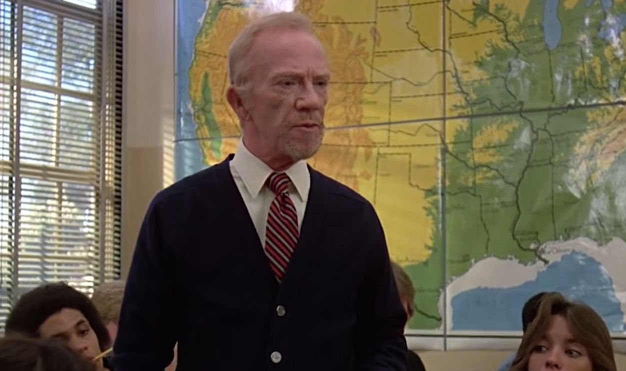 Screenshot from Fast Times at Ridgemont High, Universal Pictures (1982)