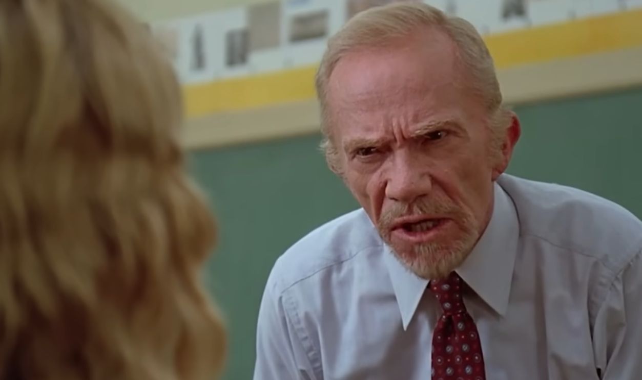 Screenshot from Fast Times at Ridgemont High, Universal Pictures (1982)