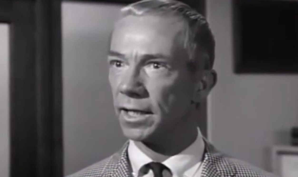 Screenshot from My Favorite Martian, CBS (1963–1966)