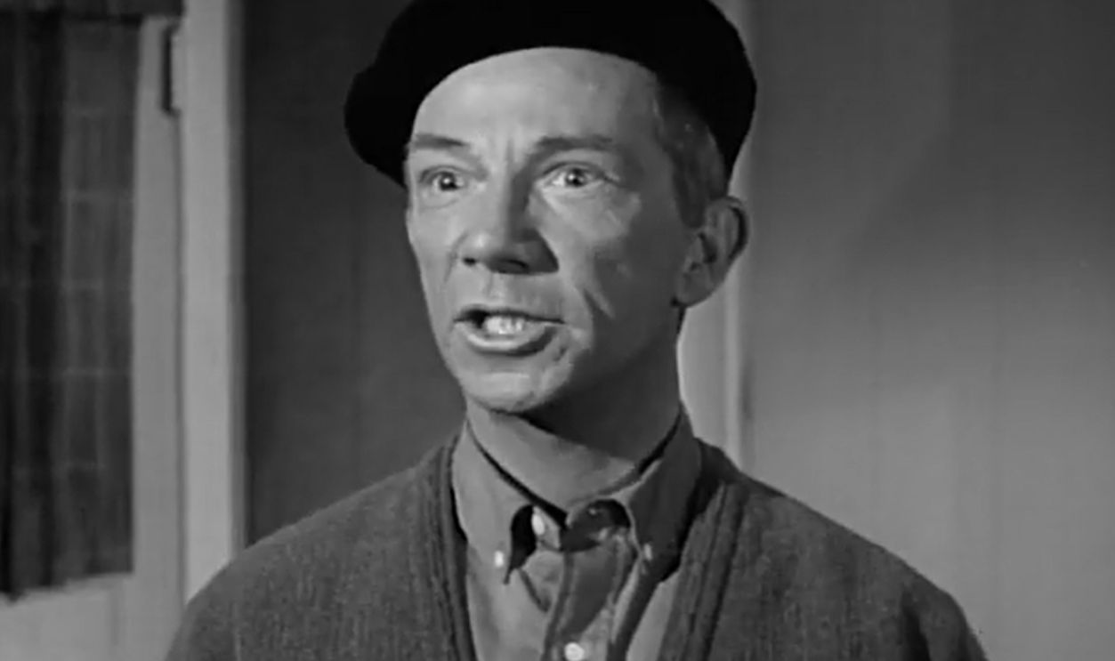 Screenshot from My Favorite Martian, CBS (1963–1966)