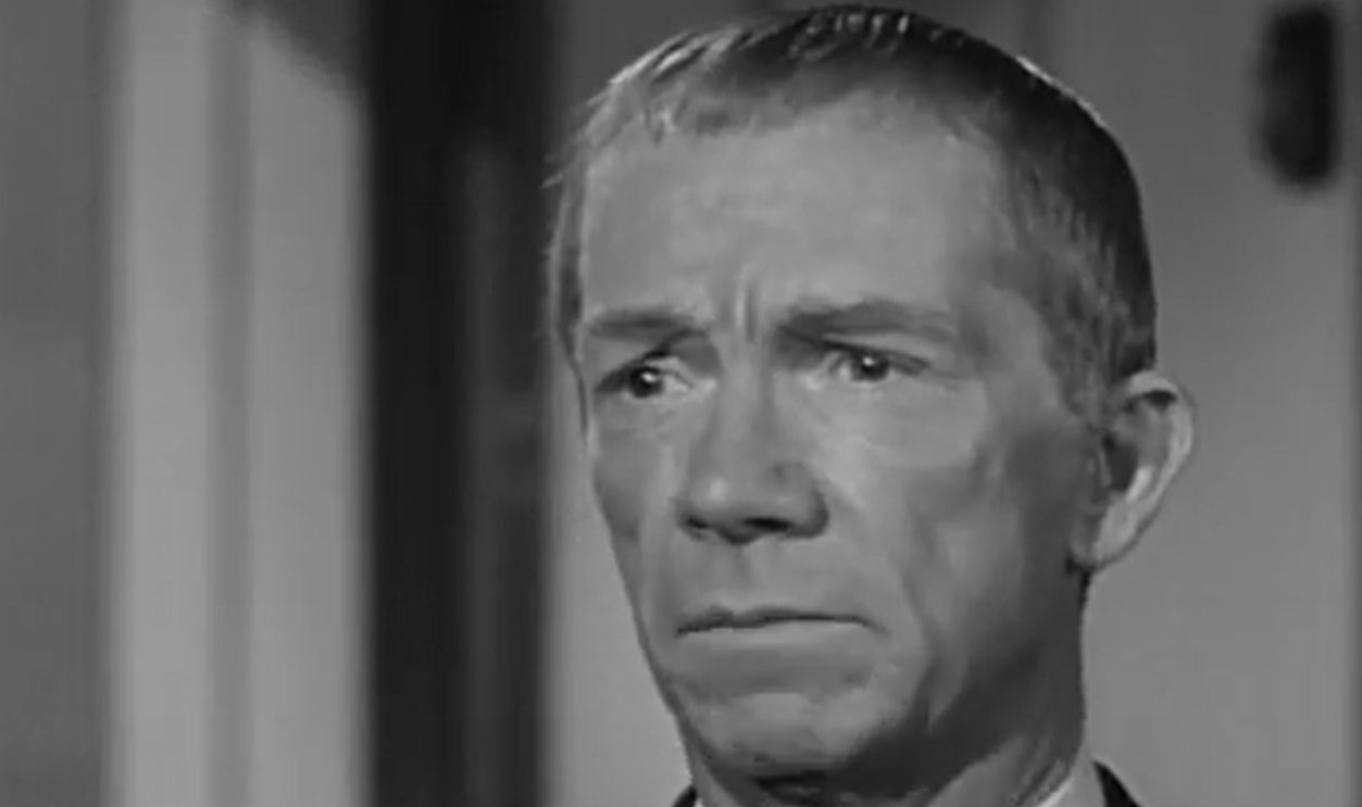Screenshot from My Favorite Martian, CBS (1963–1966)