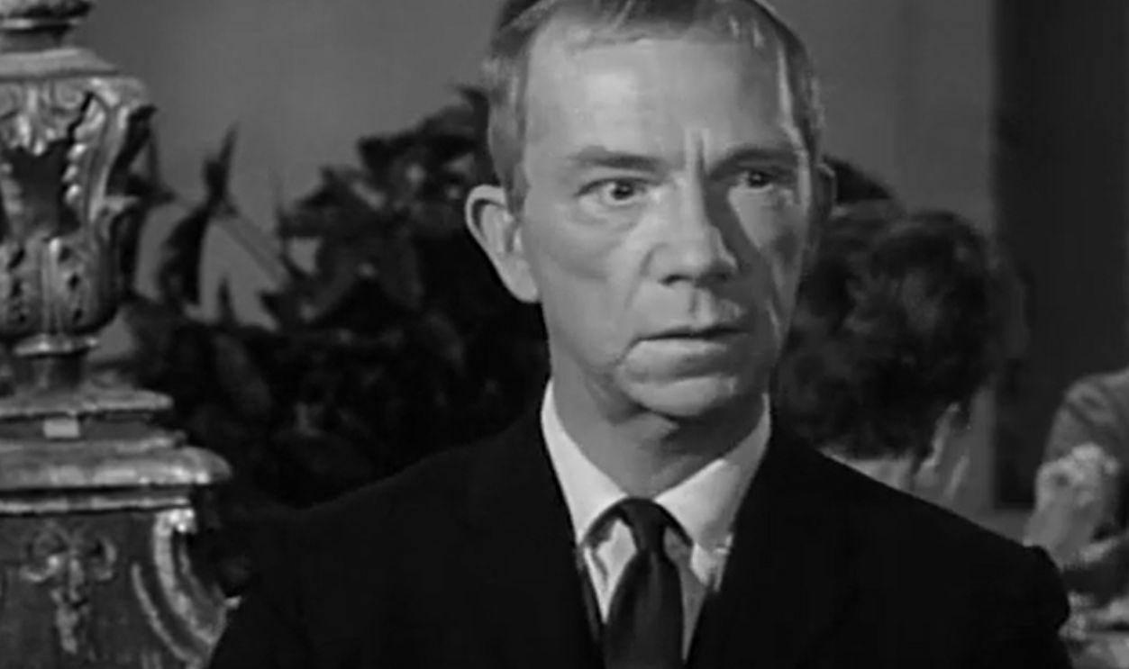 Screenshot from My Favorite Martian, CBS (1963–1966)