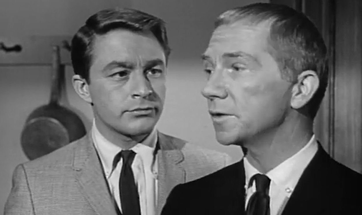 Screenshot from My Favorite Martian, CBS (1963–1966)