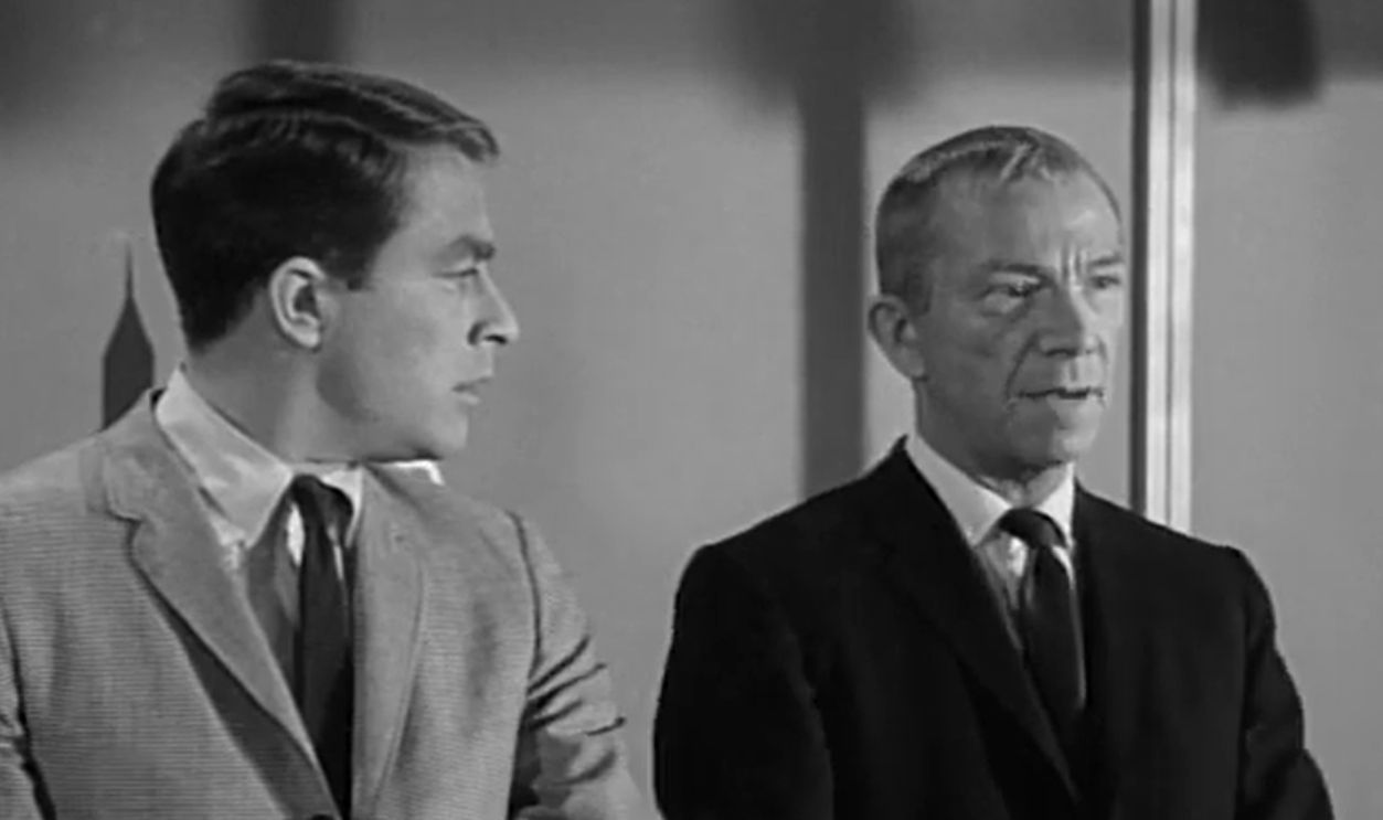 Screenshot from My Favorite Martian, CBS (1963–1966)