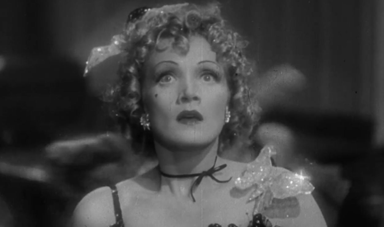 Screenshot from Destry Rides Again (1939)