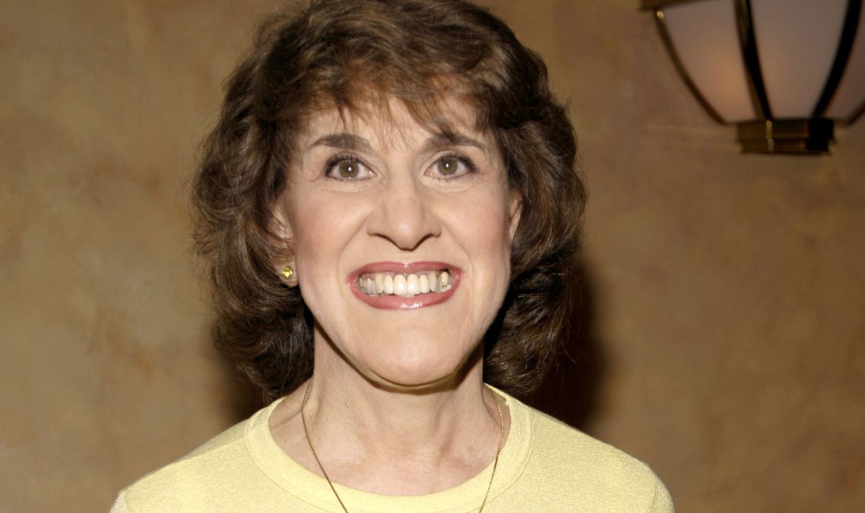 Pacific Pioneer Broadcasters Luncheon Honors Jo Anne Worley