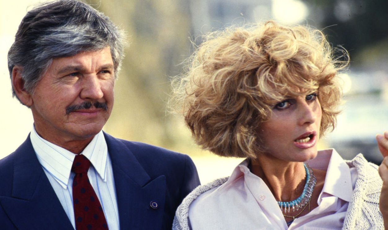 Charles Bronson, Jill Ireland