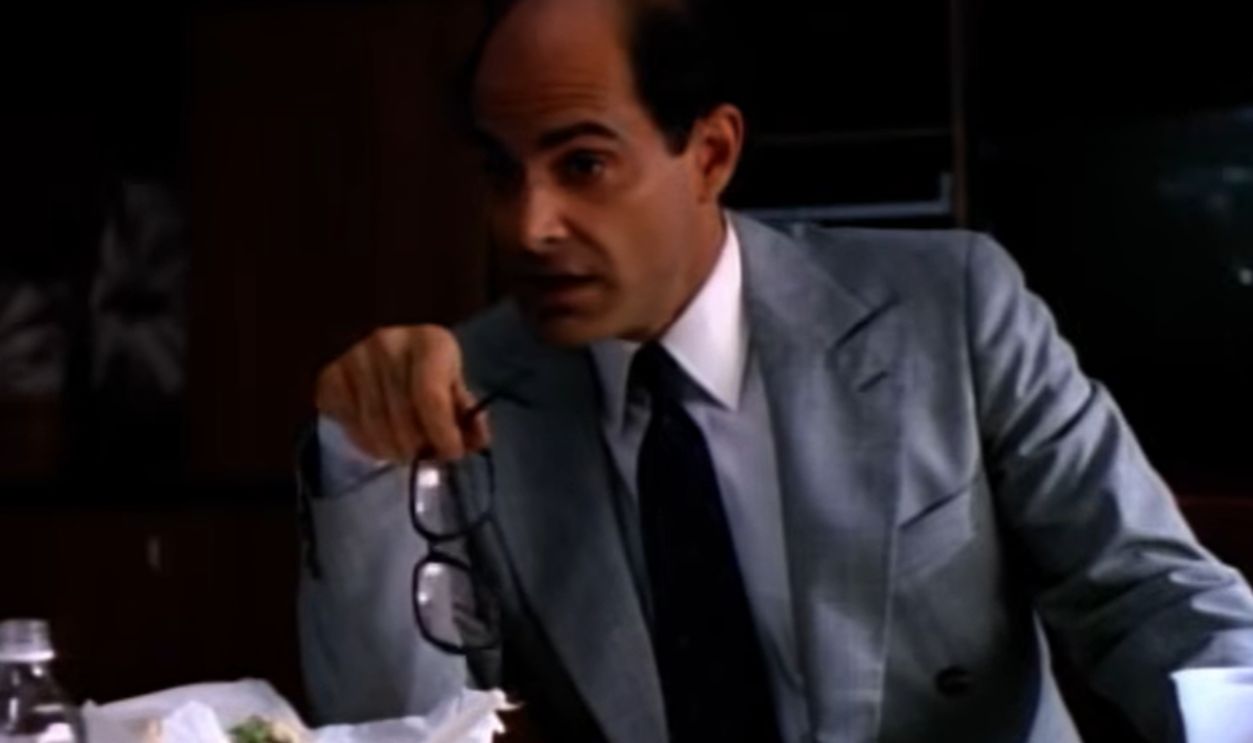 Screenshot from L.A. Law, NBC (1986-1994)