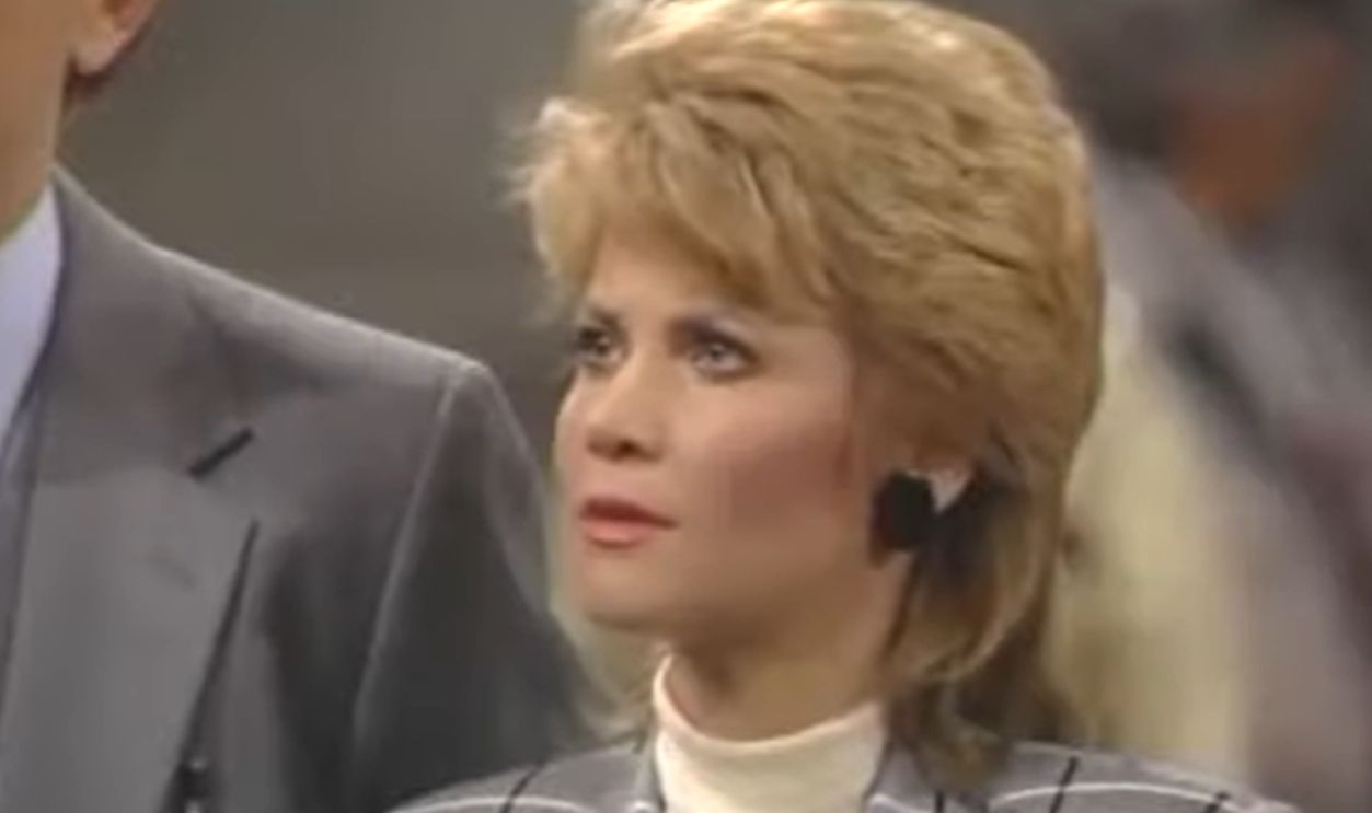 Screenshot from Night Court, Warner Bros. Television Distribution (1984) 
