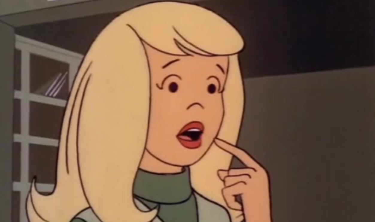 Screenshot from Josie and the Pussycats (1970–1972)