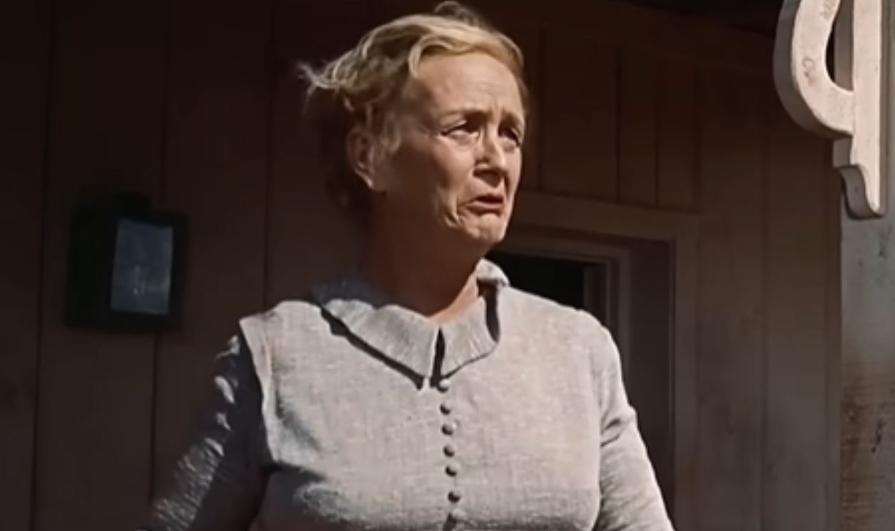 Screenshot from The Searchers (1956)