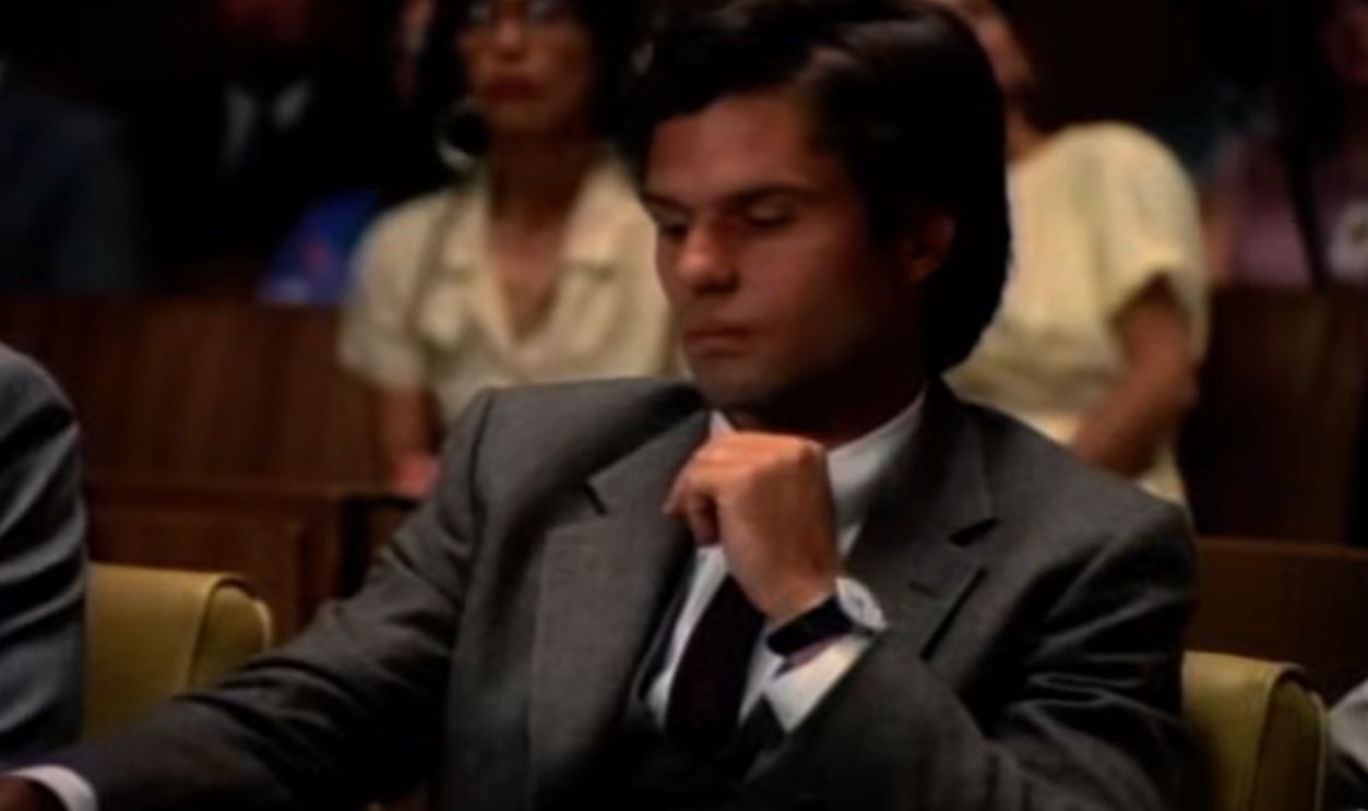 Screenshot from L.A. Law, NBC (1986-1994)