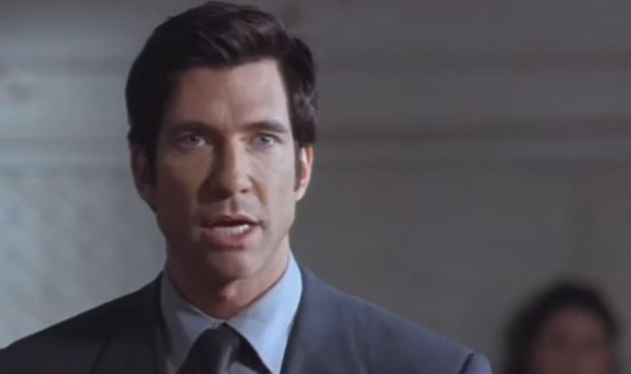 Screenshot from  The Practice, 20th Century Fox Television   (1997-2004)
