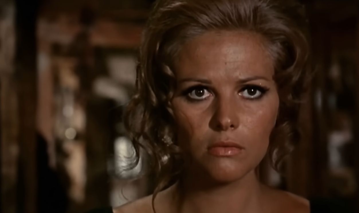 Screenshot from Once Upon a Time in the West (1968)