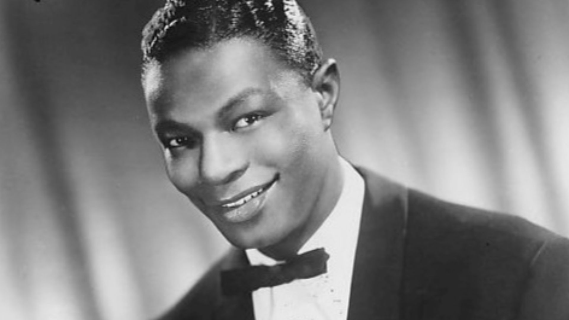 Photo of Nat King Cole in 1952.