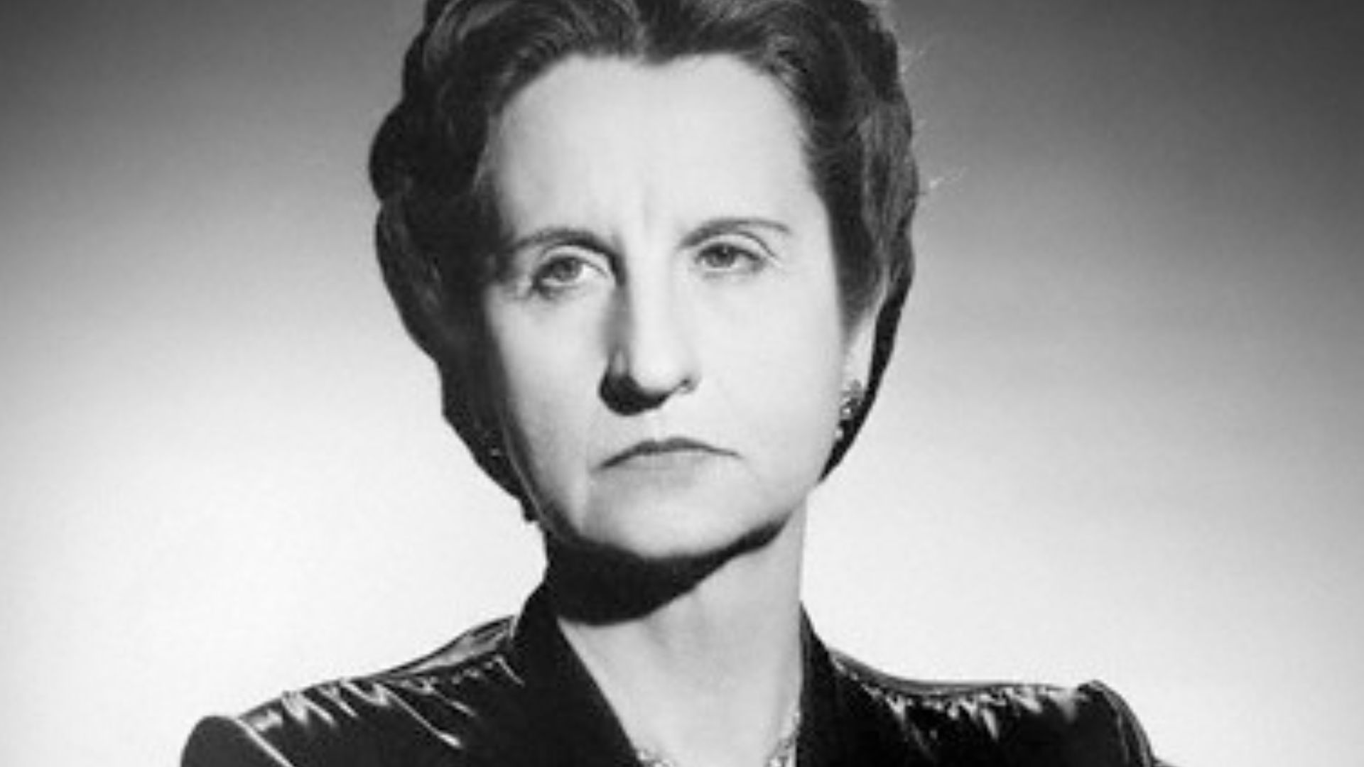 Promotional photograph of actor Hope Emerson (1940s)