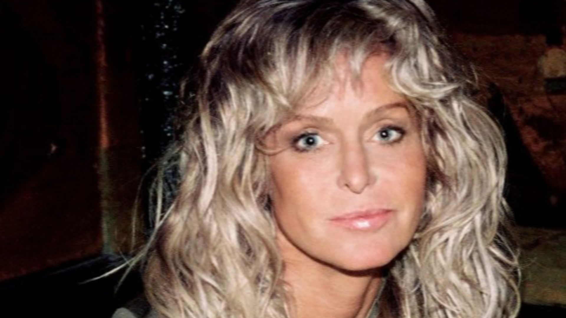 Farrah Fawcett
