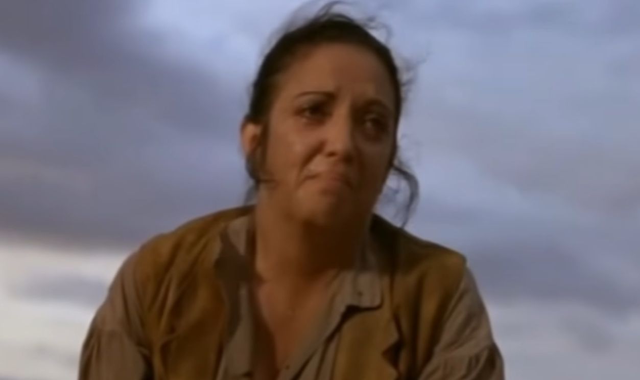 Screenshot from Pat Garrett and Billy the Kid (1973)