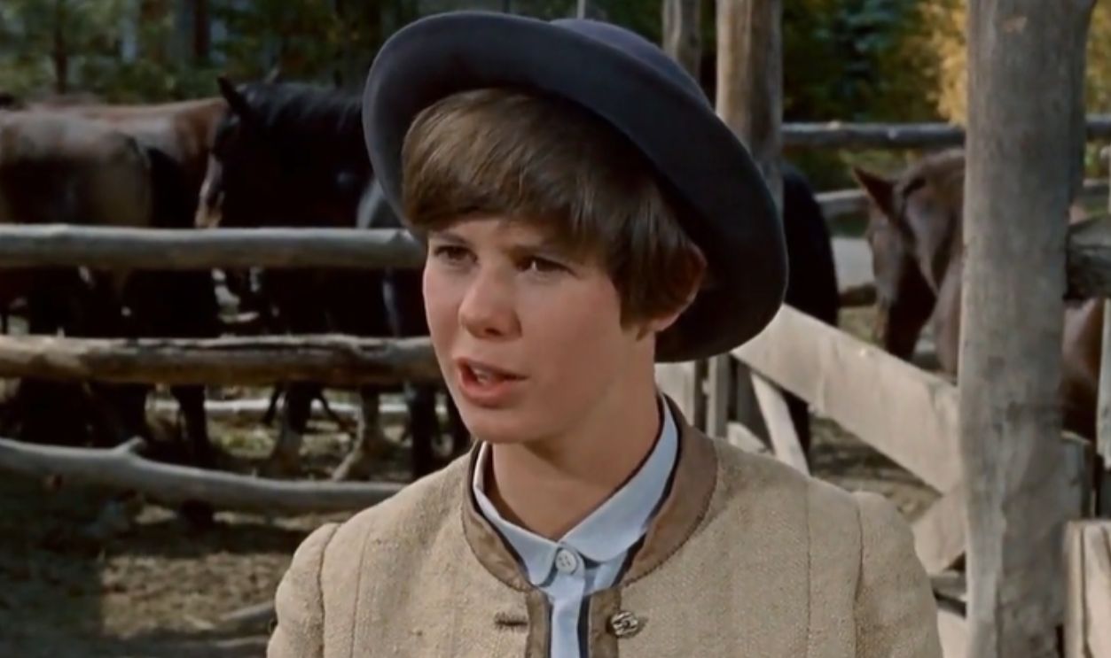 Screenshot from True Grit (1969)