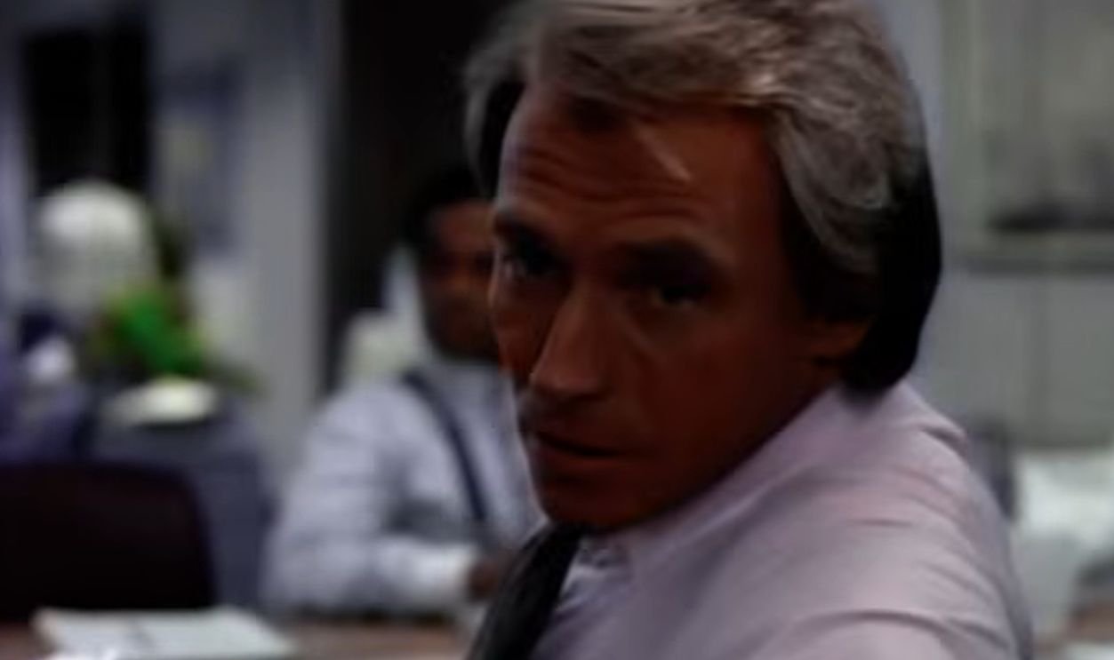 Screenshot from L.A. Law, NBC (1986-1994)
