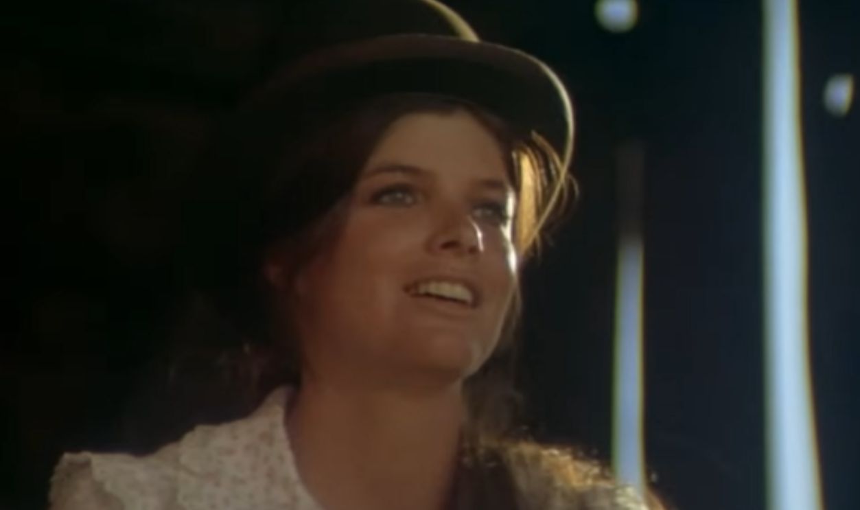 Screenshot from Butch Cassidy and the Sundance Kid (1969)
