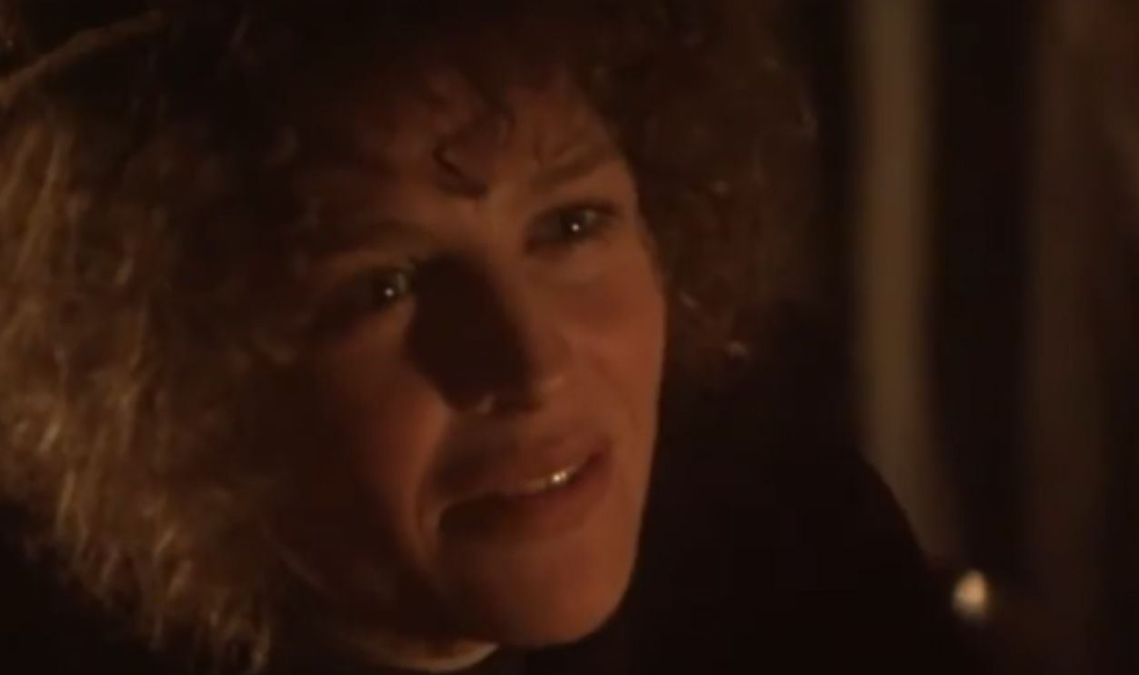 Screenshot from McCabe & Mrs. Miller (1971)