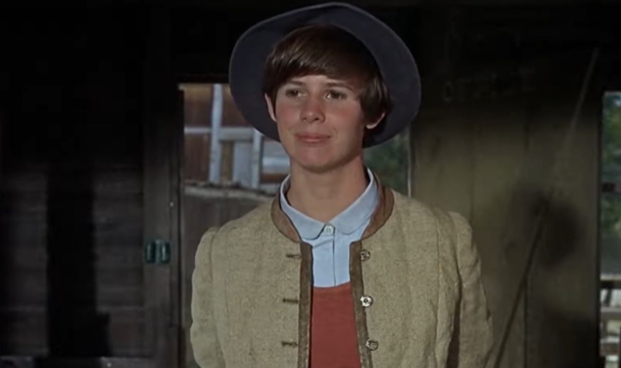 Screenshot from True Grit (1969)