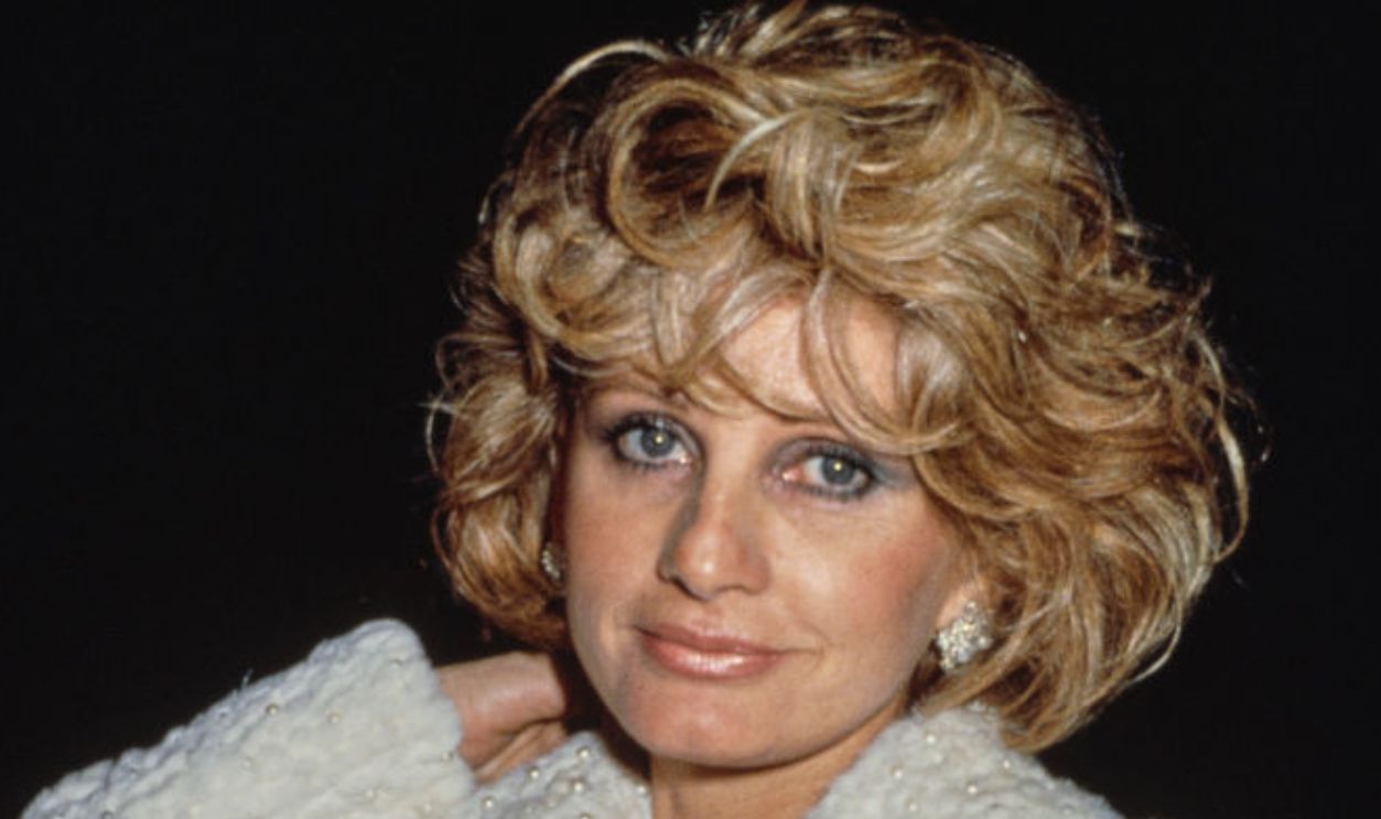 Jill Ireland