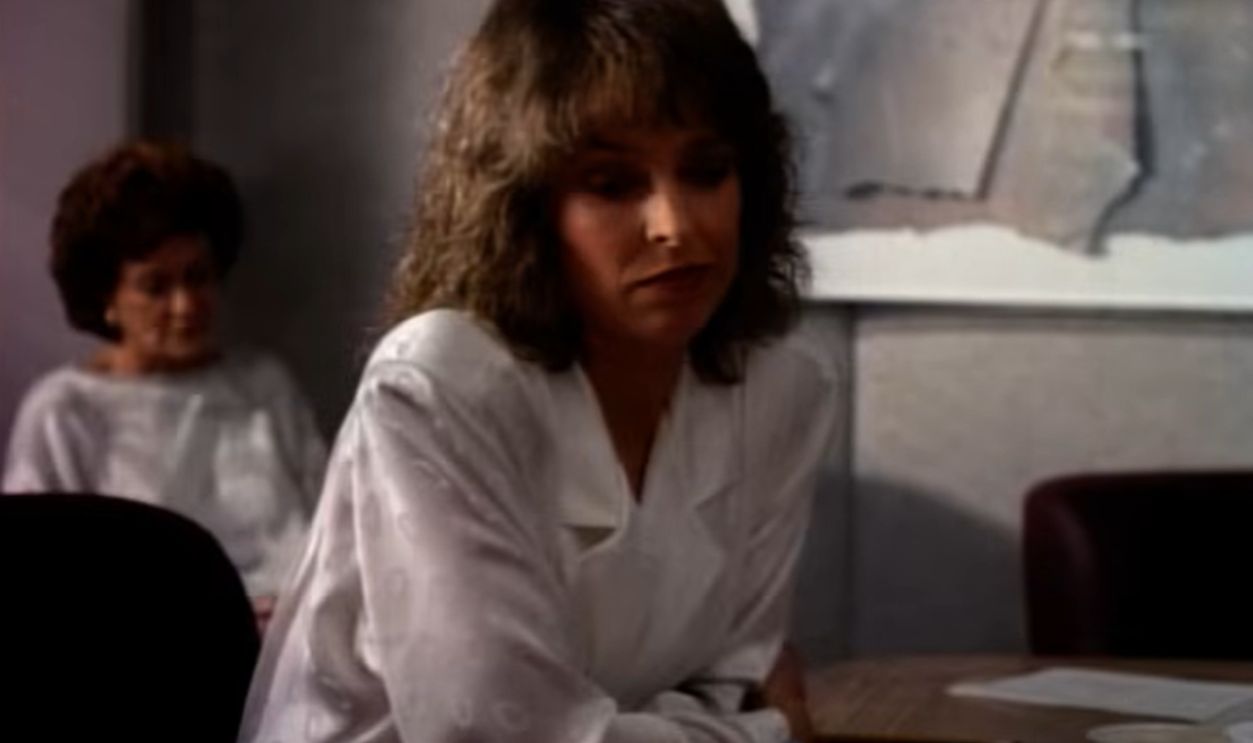 Screenshot from L.A. Law, NBC (1986-1994)