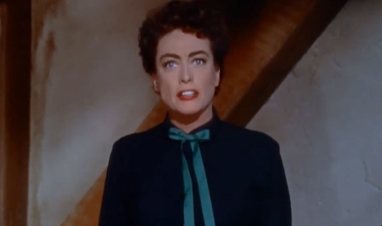 Screenshot from Johnny Guitar (1954)