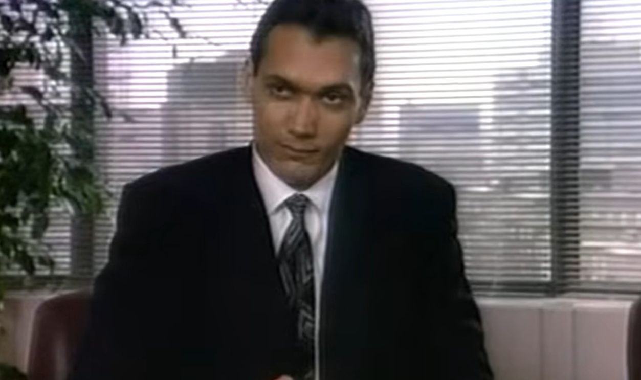 Screenshot from L.A. Law, NBC (1986-1994)