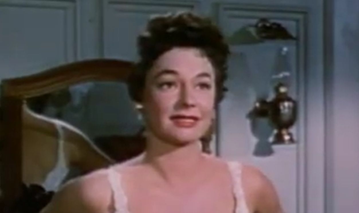 Screenshot from The Far Country (1954)