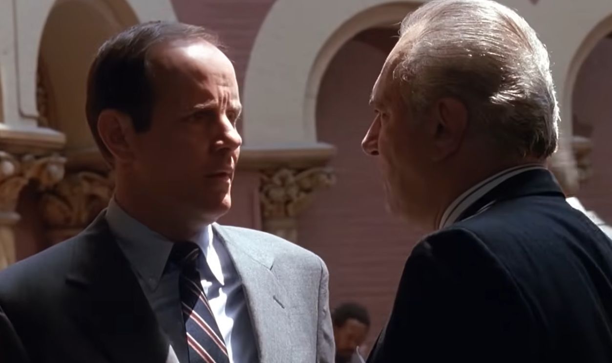 Screenshot from Law & Order, NBC (1994–2024) 