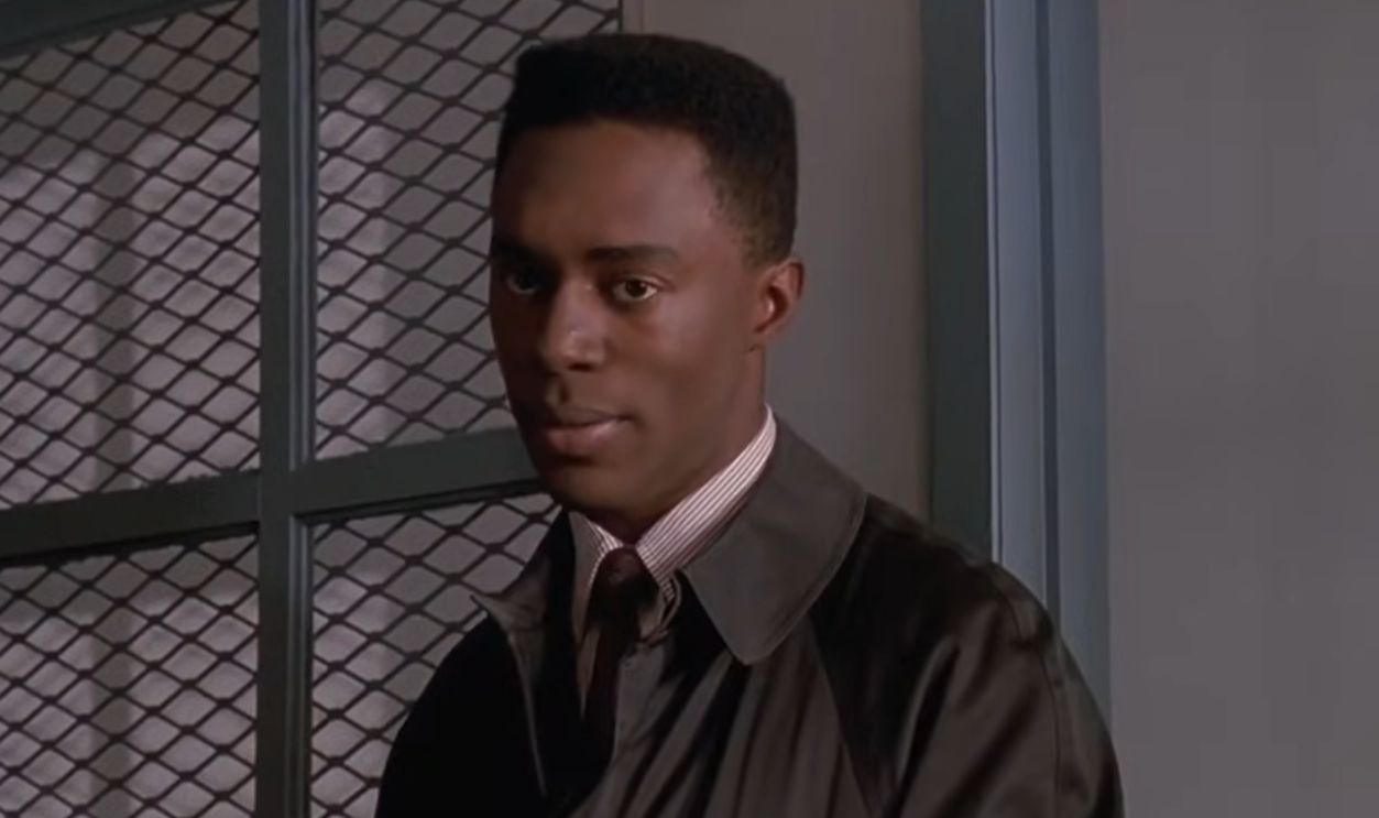 Screenshot from Law & Order, NBC (1994–2024) 