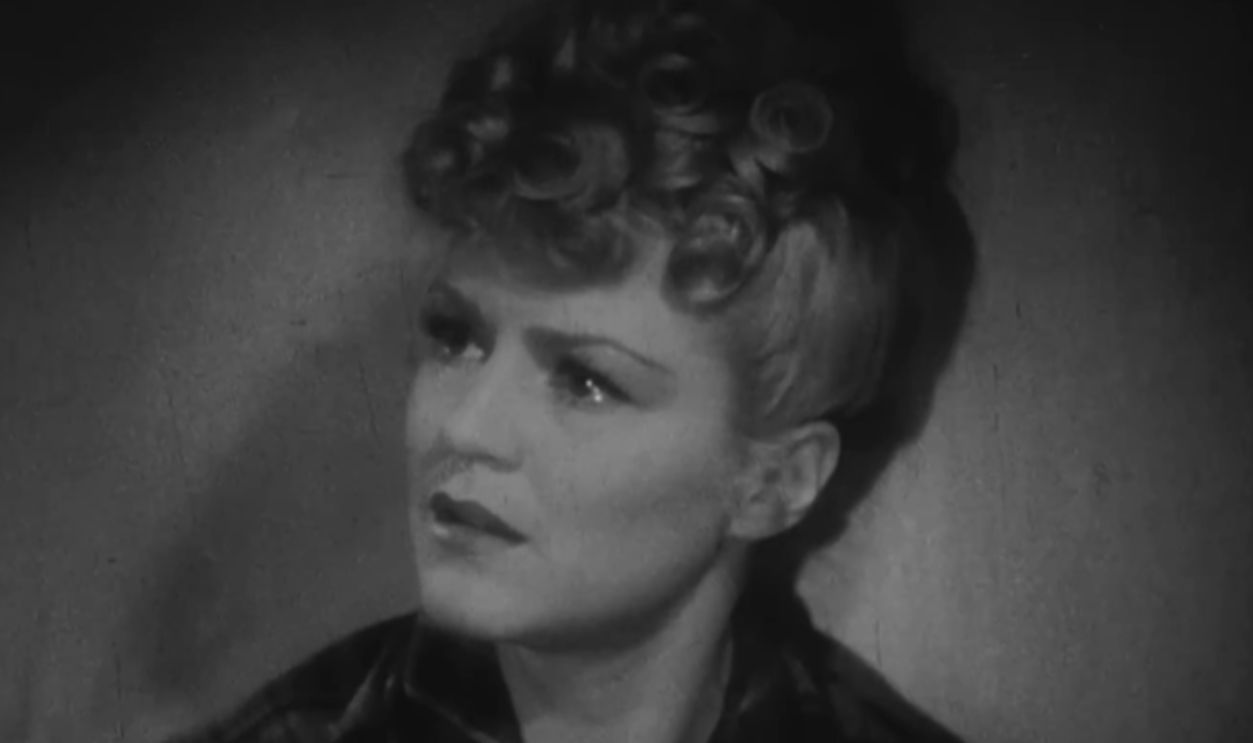 Screenshot from Stagecoach (1939)