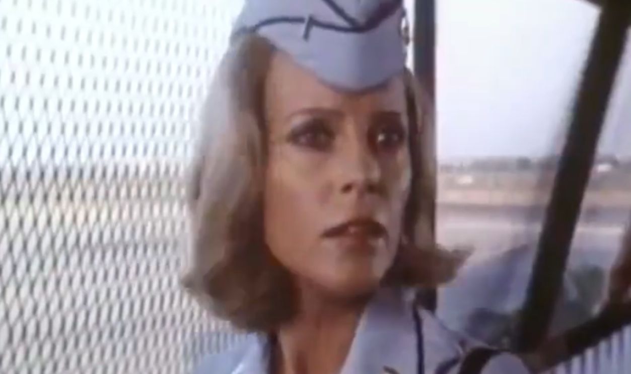 Screenshot from Purple Hearts (1984)