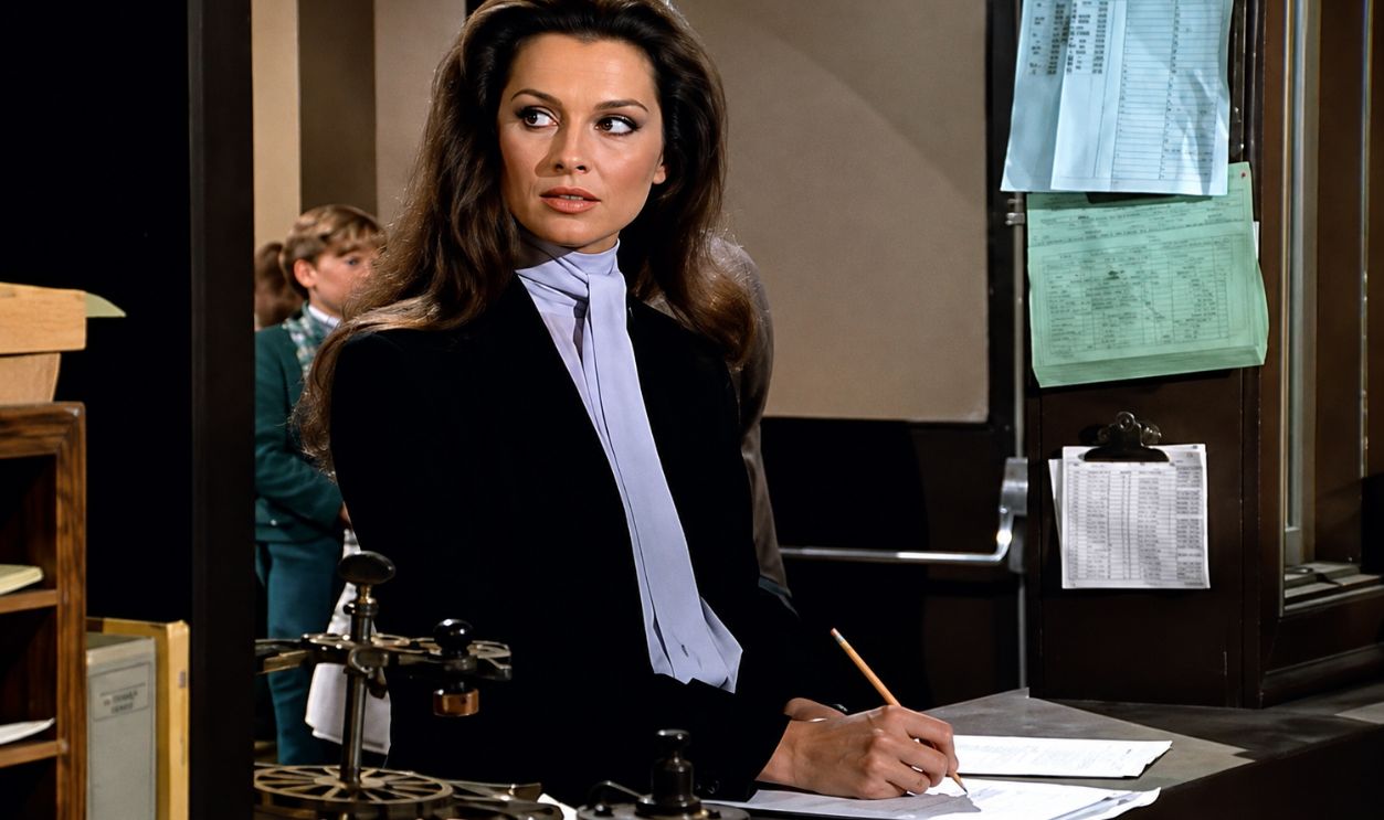 Screenshot from Law & Order, NBC (1994–2024) 