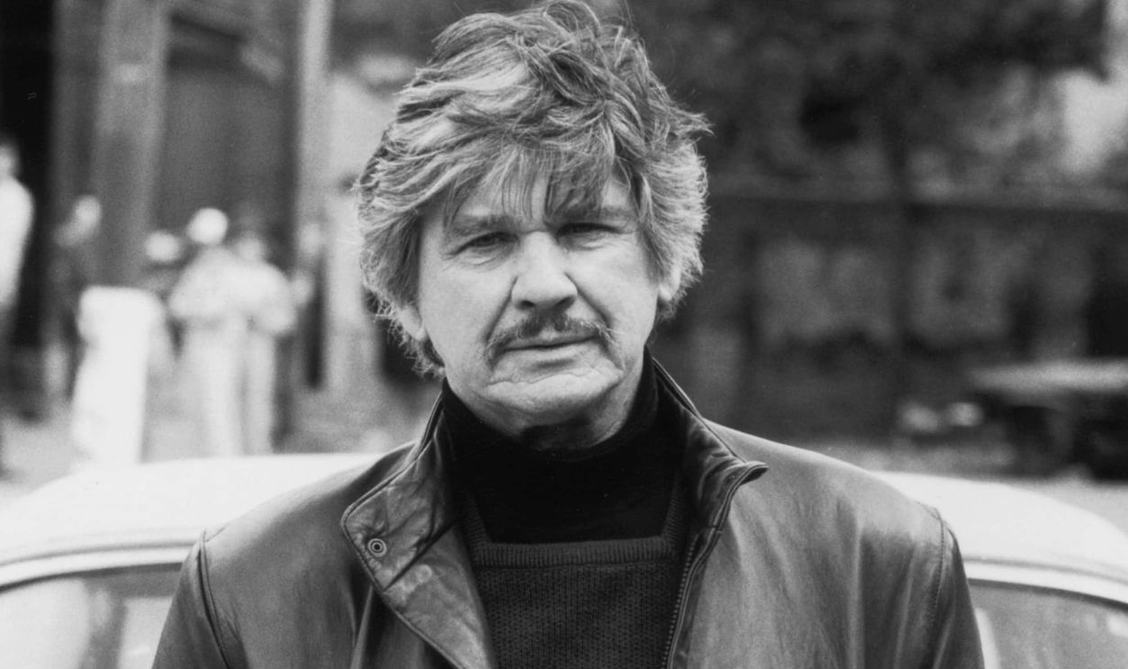 Charles Bronson American film actor Charles Bronson in 1985. (Photo by Daily Express/Hulton Archive/Getty Images