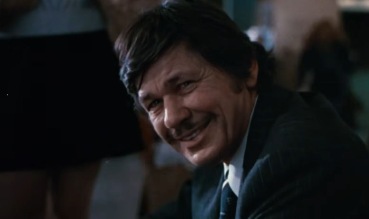 Screenshot from Death Wish (1974)