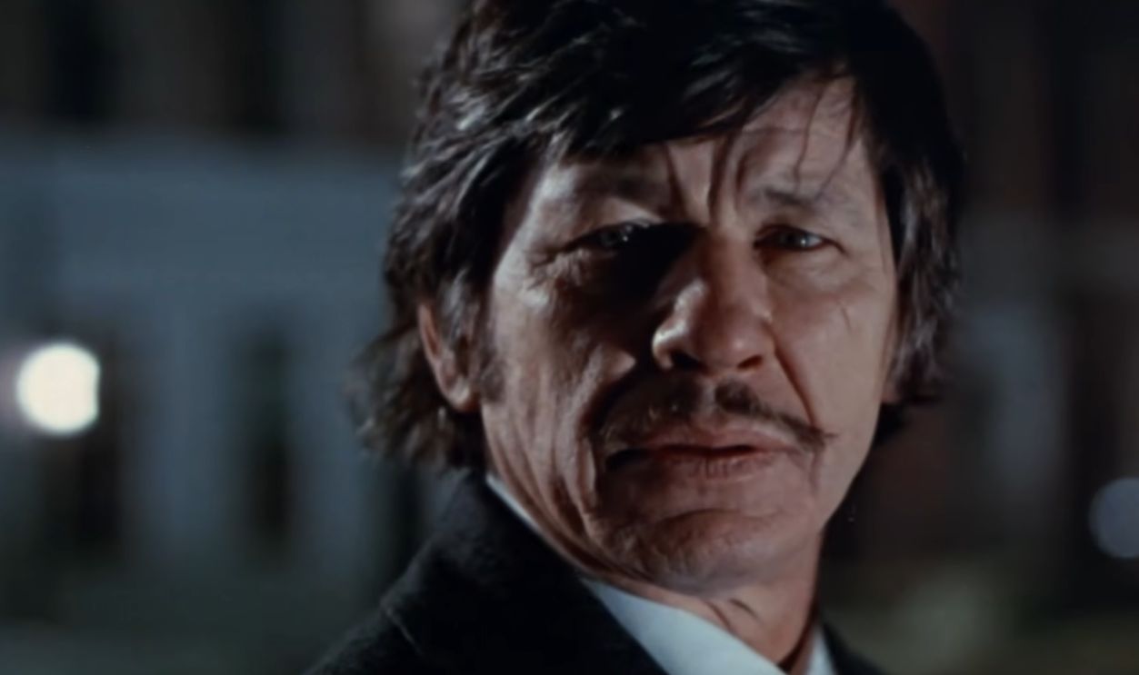 Screenshot from Death Wish (1974)